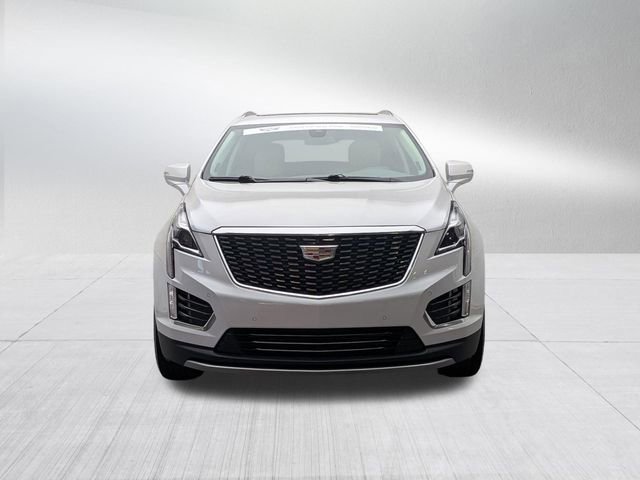 Used 2024 Cadillac XT5 Premium Luxury w/ LPO, Floor Liner Package AWD/4WD image 2