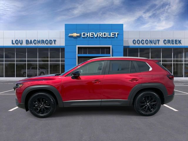 Used 2024 MAZDA CX-50 AWD 2.5 S w/ Preferred Package image 5
