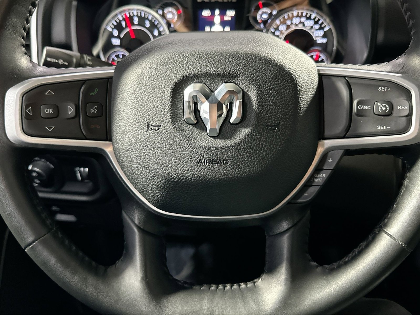 Used 2023 RAM 1500 Big Horn image 19