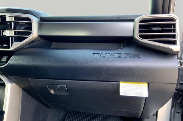 Certified 2025 Toyota Tundra SR5 w/ SR5 Premium Package AWD/4WD image 18
