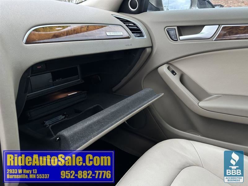 Used 2011 Audi A4 2.0T Premium Plus AWD/4WD image 34