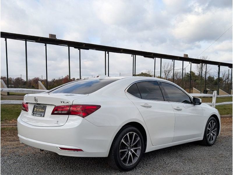 Used 2017 Acura TLX V6 w/ Technology Package image 7