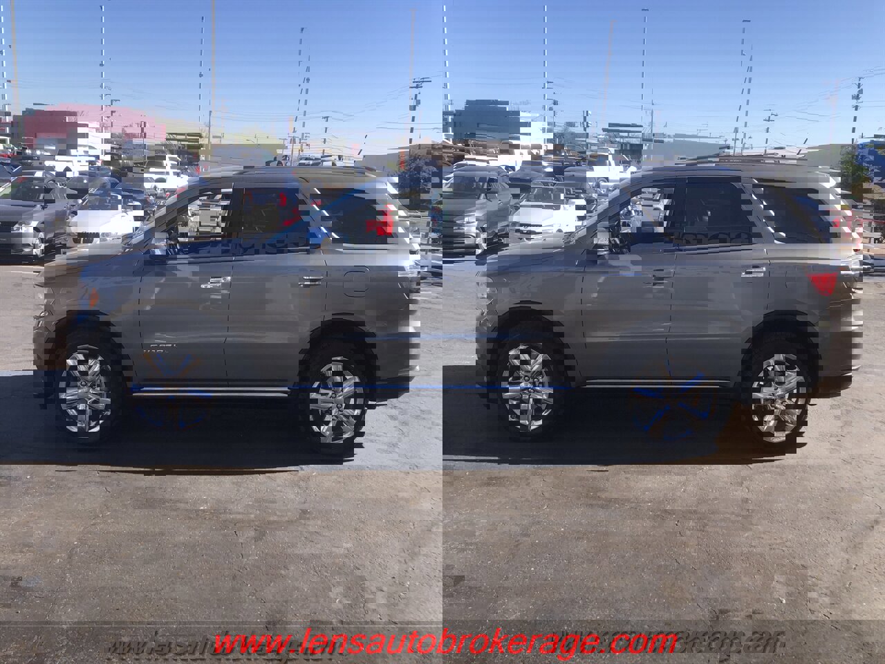 Used 2012 Dodge Durango Citadel image 5