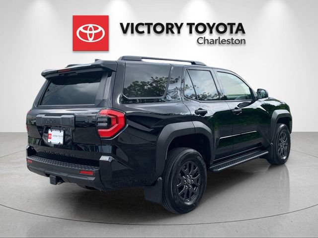 Used 2026 Toyota 4Runner SR5 AWD/4WD image 7