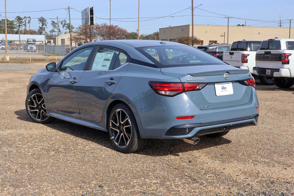 New 2025 Nissan Sentra SR w/ SR Premium Package image 2