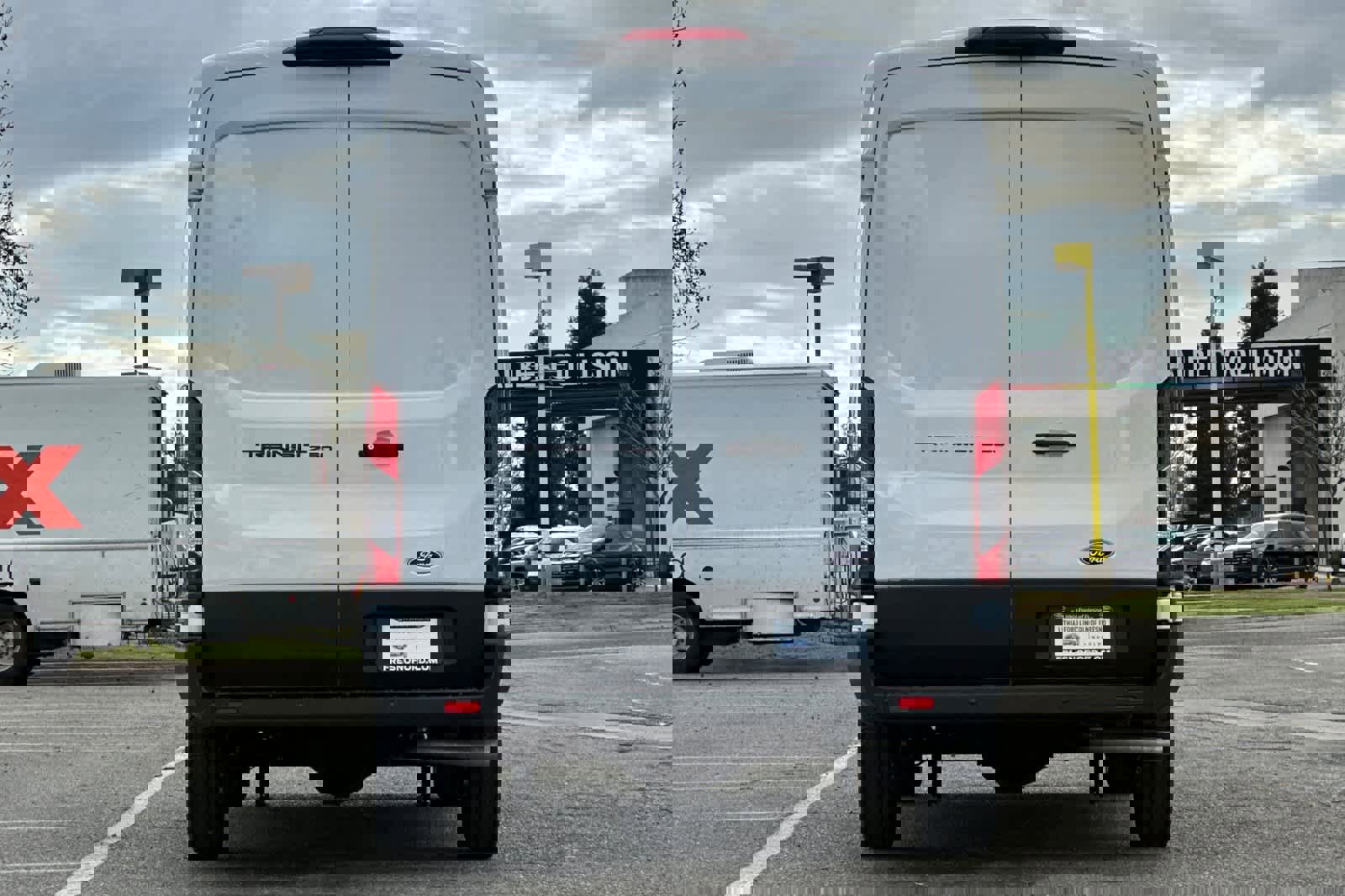 New 2026 Ford Transit 250 148 Medium Roof w/ Load Area Protection Package image 6