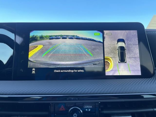 New 2025 Nissan Kicks SR image 21