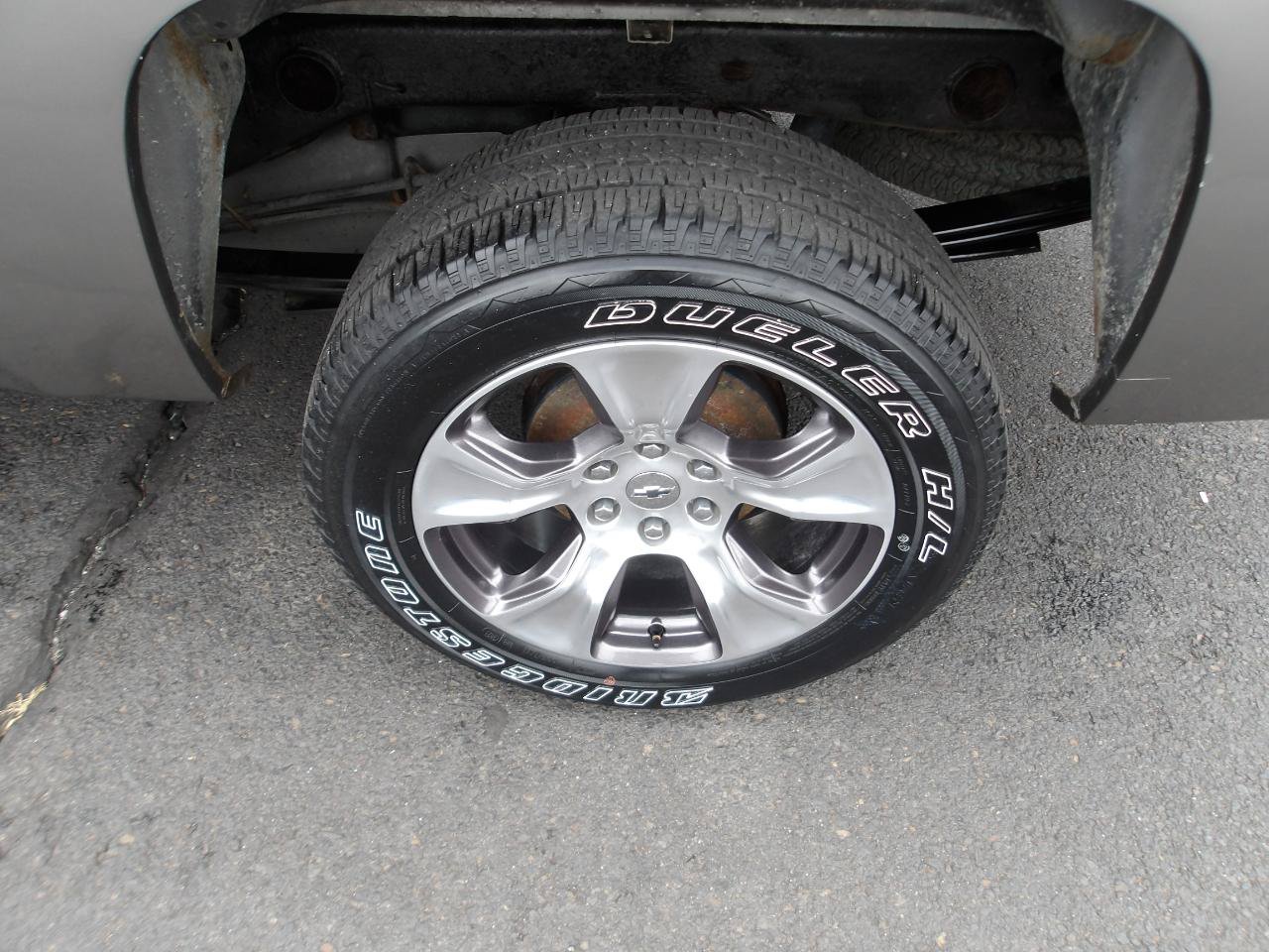 Used 2013 Chevrolet Silverado 1500 LT w/ All-Star Edition AWD/4WD image 23