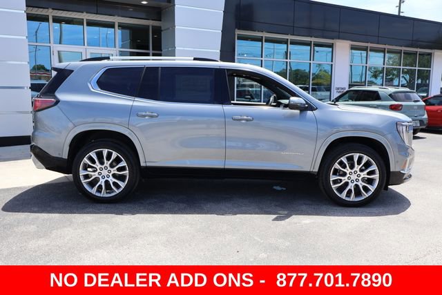 New 2026 GMC Acadia Denali image 10