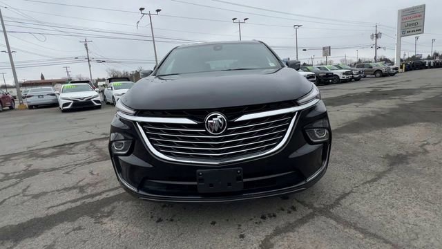 Used 2023 Buick Enclave Essence w/ LPO, Floor Liner Package image 3