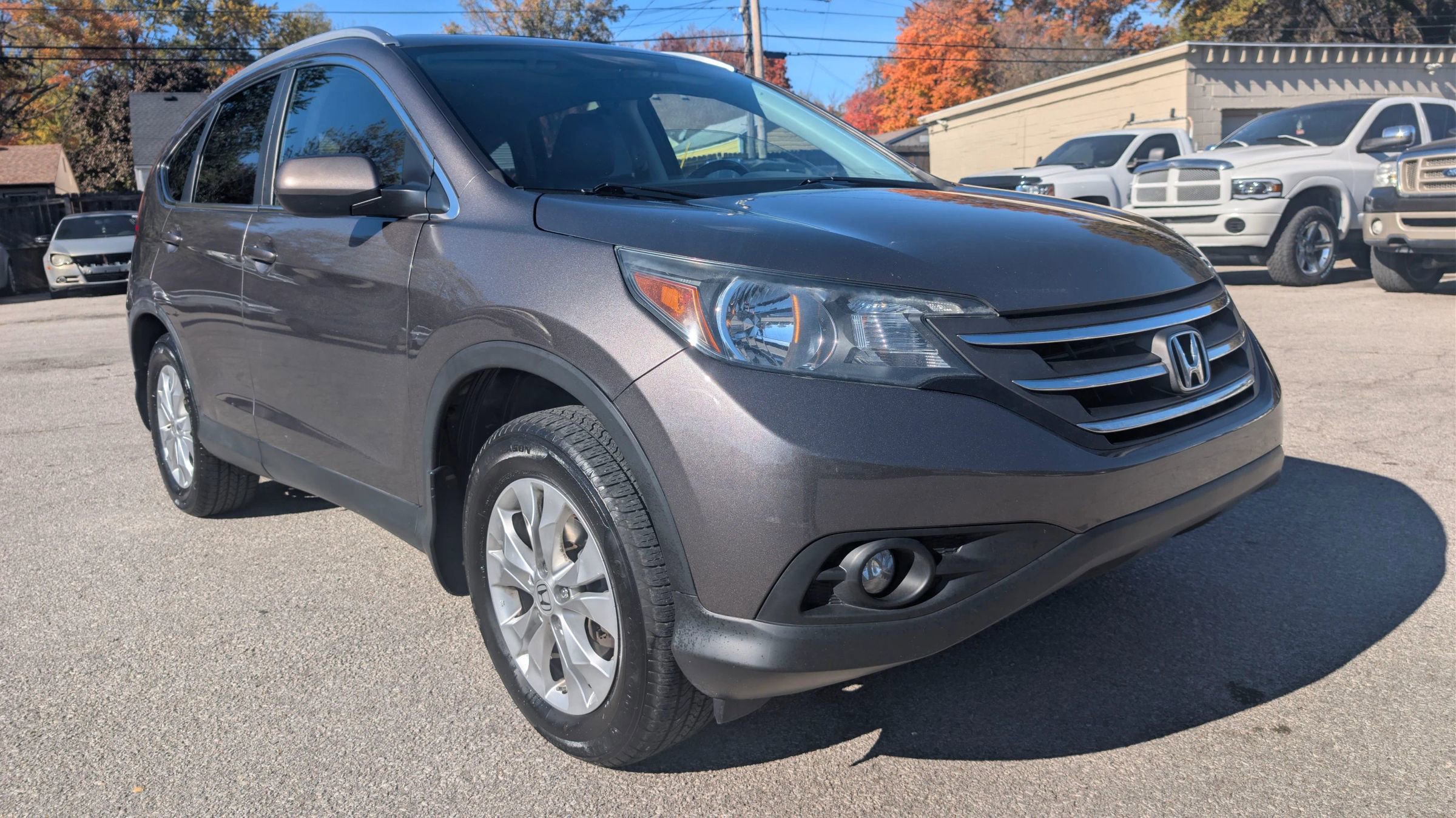 Used 2012 Honda CR-V EX-L image 8