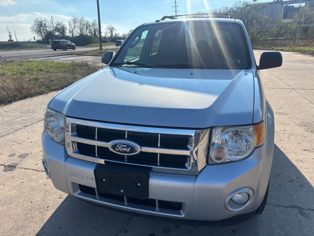 Used 2009 Ford Escape XLT image 3
