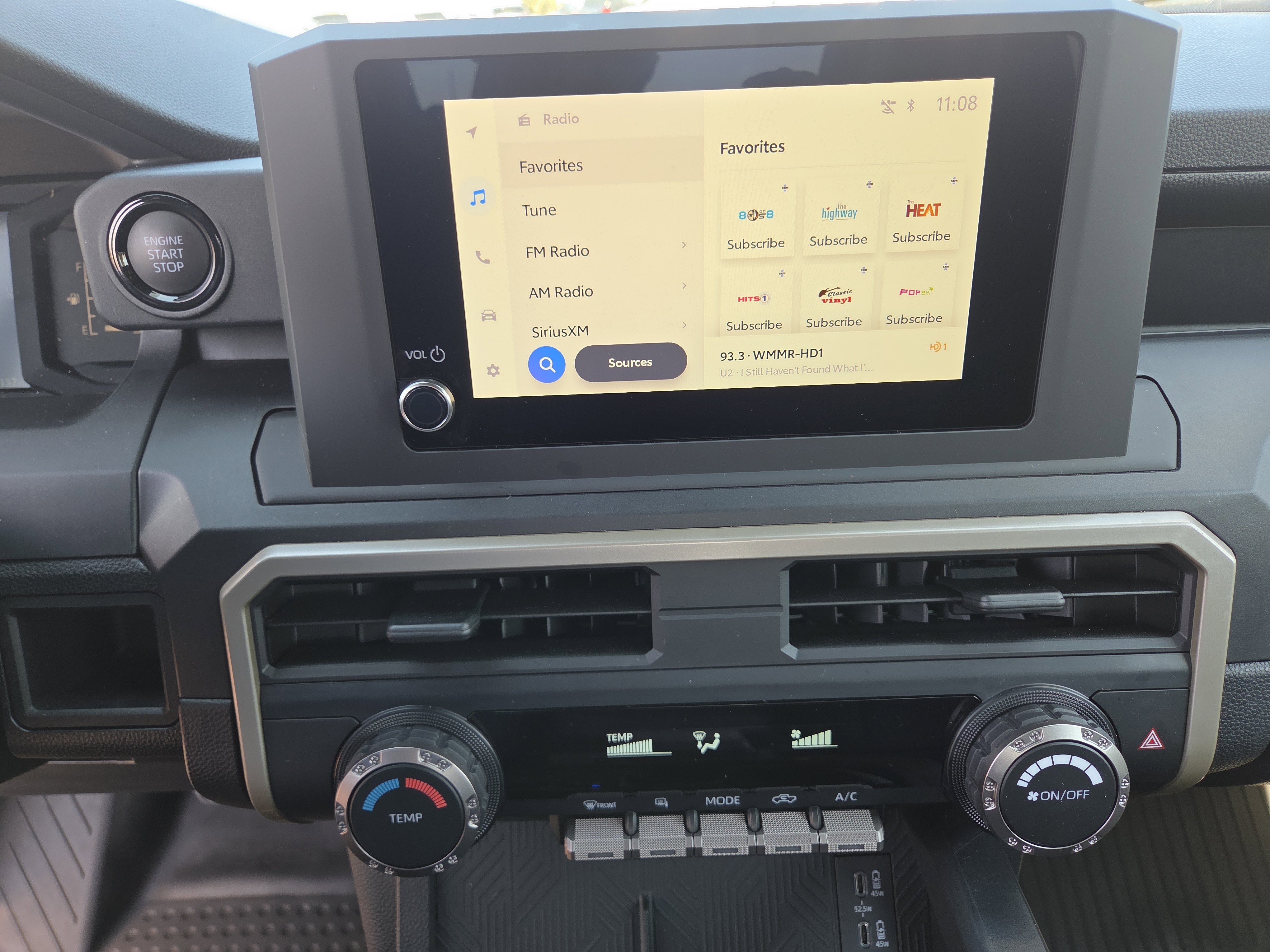 Certified 2025 Toyota Tacoma SR RWD image 22