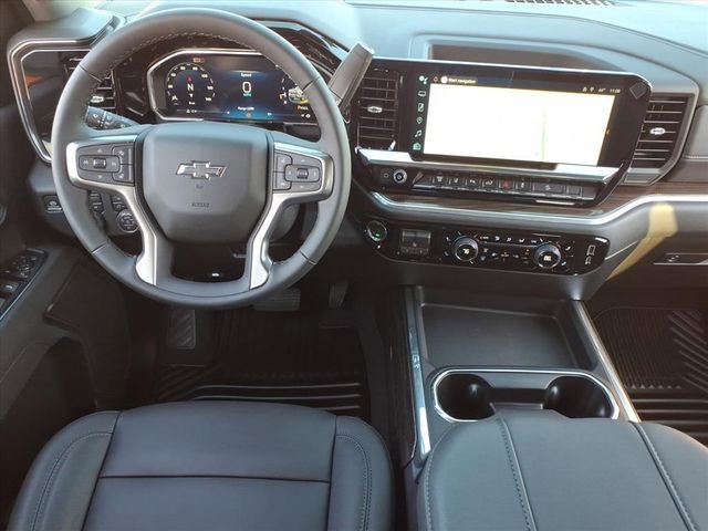New 2026 Chevrolet Silverado 2500 LT w/ Trail Boss Package image 12