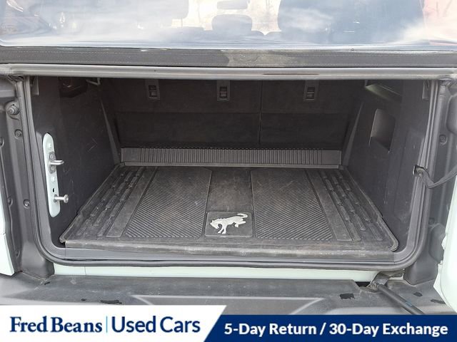 Certified 2022 Ford Bronco Big Bend image 29