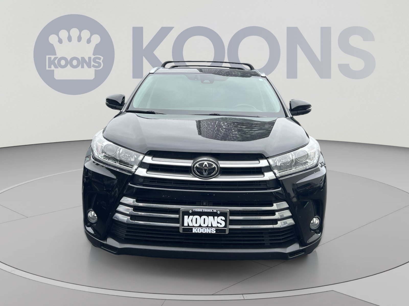 Used 2018 Toyota Highlander Limited Platinum AWD/4WD image 11