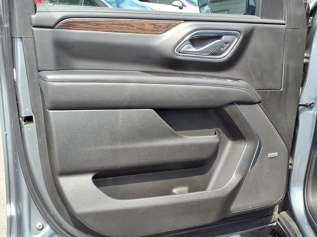 Used 2022 Chevrolet Tahoe Premier AWD/4WD image 29