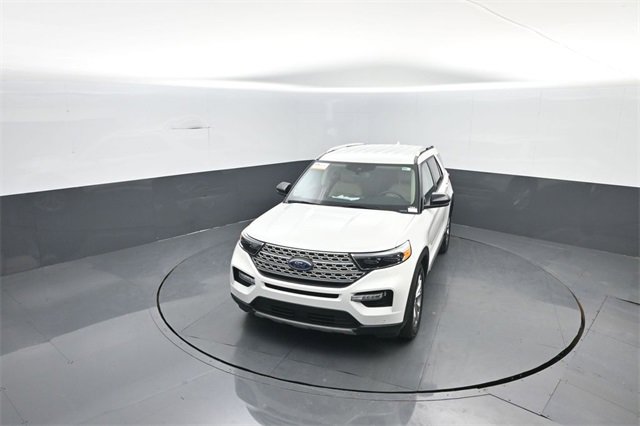 Used 2023 Ford Explorer Limited w/ Equipment Group 301A image 22