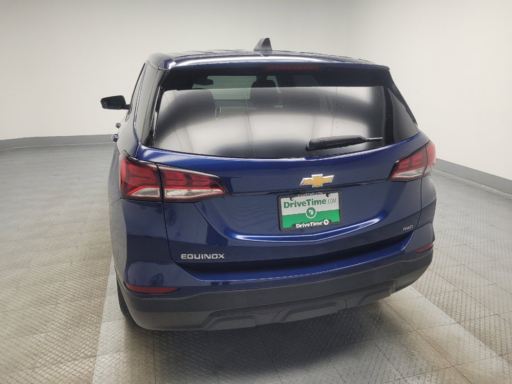 Used 2022 Chevrolet Equinox LS w/ LS Convenience Package image 6