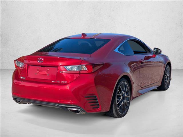 Used 2017 Lexus RC 350 AWD image 5