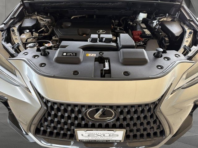 Certified 2025 Lexus NX 250 FWD w/ Towing Package (2000 Lbs) image 25