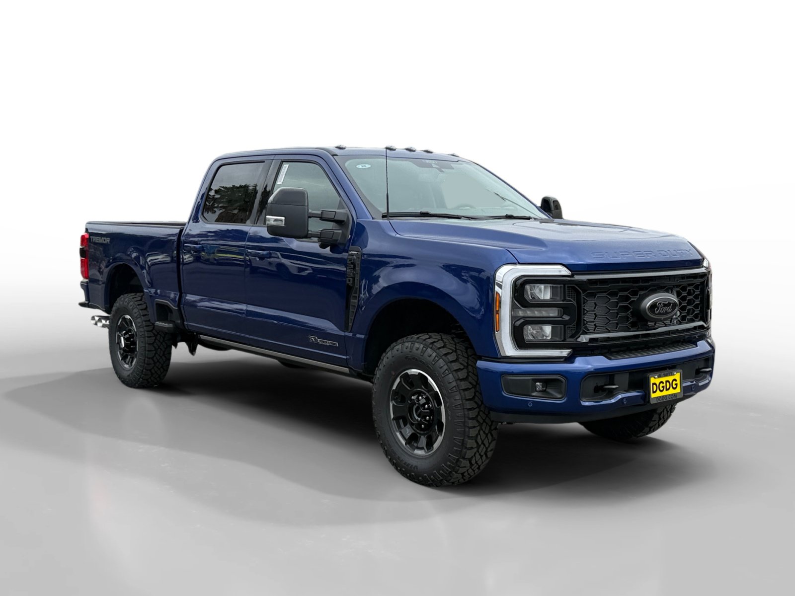 New 2026 Ford F250 Lariat w/ Tremor Off-Road Package AWD/4WD image 7