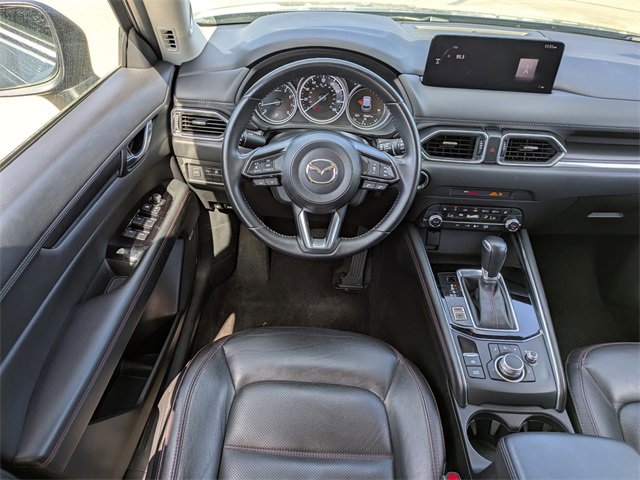 Used 2024 MAZDA CX-5 Carbon Edition image 17