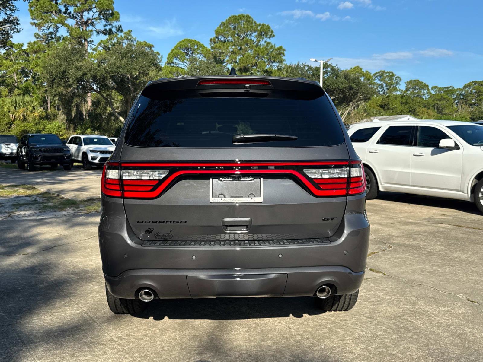 New 2026 Dodge Durango GT w/ Blacktop Package image 4