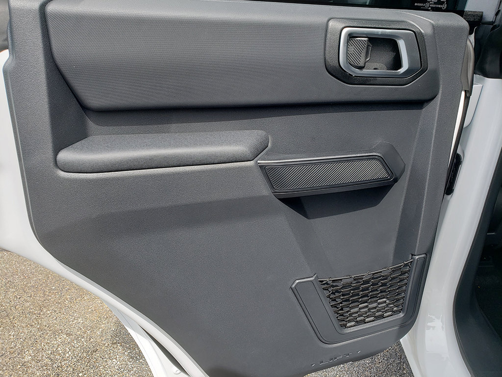 New 2026 Ford Bronco Big Bend AWD/4WD image 14