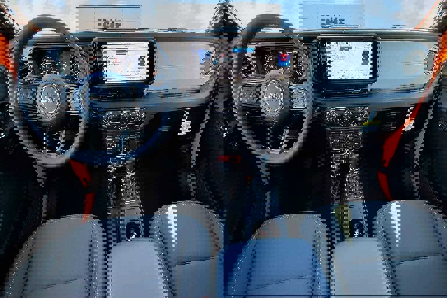 New 2025 Jeep Gladiator Sport image 11