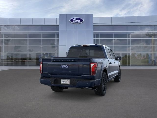 New 2026 Ford F150 Platinum w/ Equipment Group 702A High AWD/4WD image 8