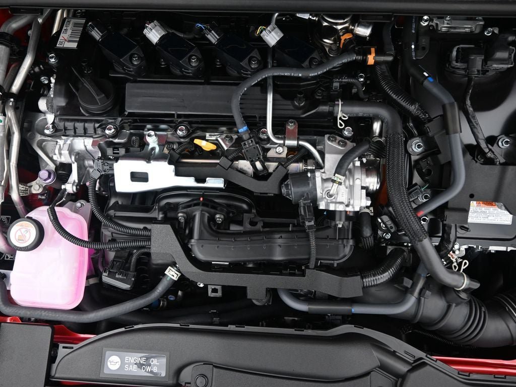 New 2026 Toyota Prius Plug-In Hybrid FWD image 47