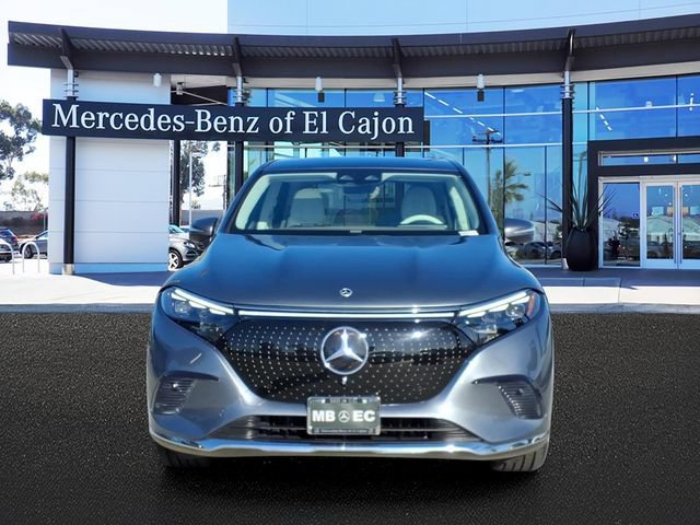 Certified 2023 Mercedes-Benz EQS 450+ SUV video 2
