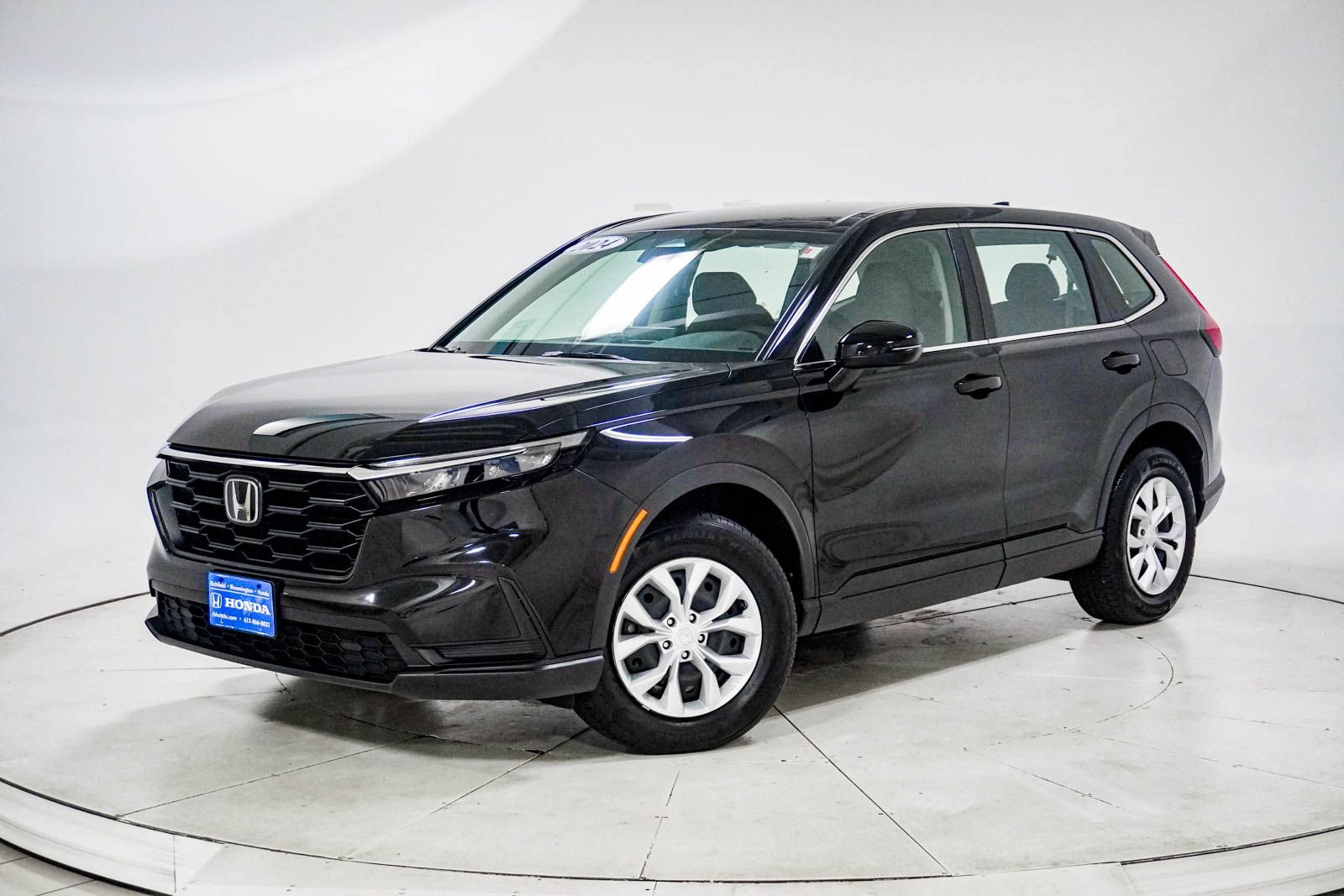 Used 2024 Honda CR-V LX