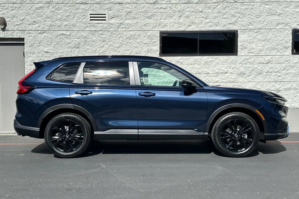 New 2026 Honda CR-V Sport Touring video 3