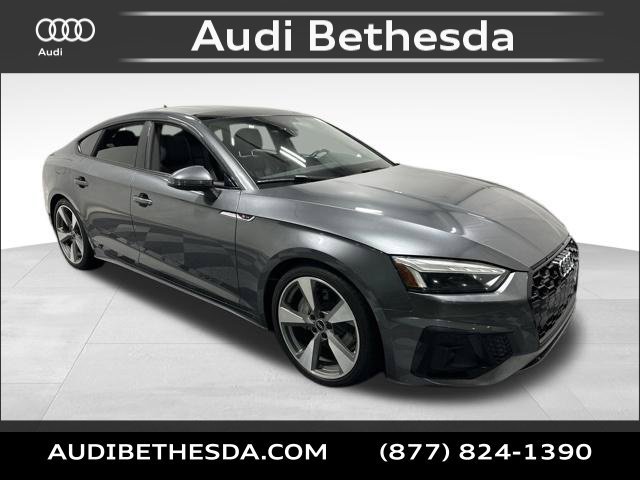 Used 2021 Audi A5 2.0T Premium Plus w/ Premium Plus