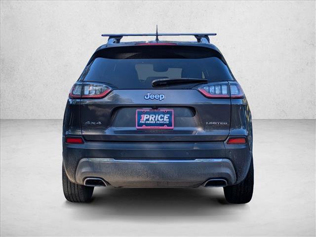 Used 2021 Jeep Cherokee Limited w/ Elite Package AWD/4WD image 7