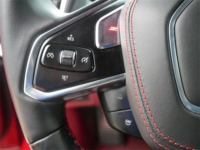 Used 2021 Chevrolet Corvette Stingray Premium Cpe w/ Z51 Performance Package image 21