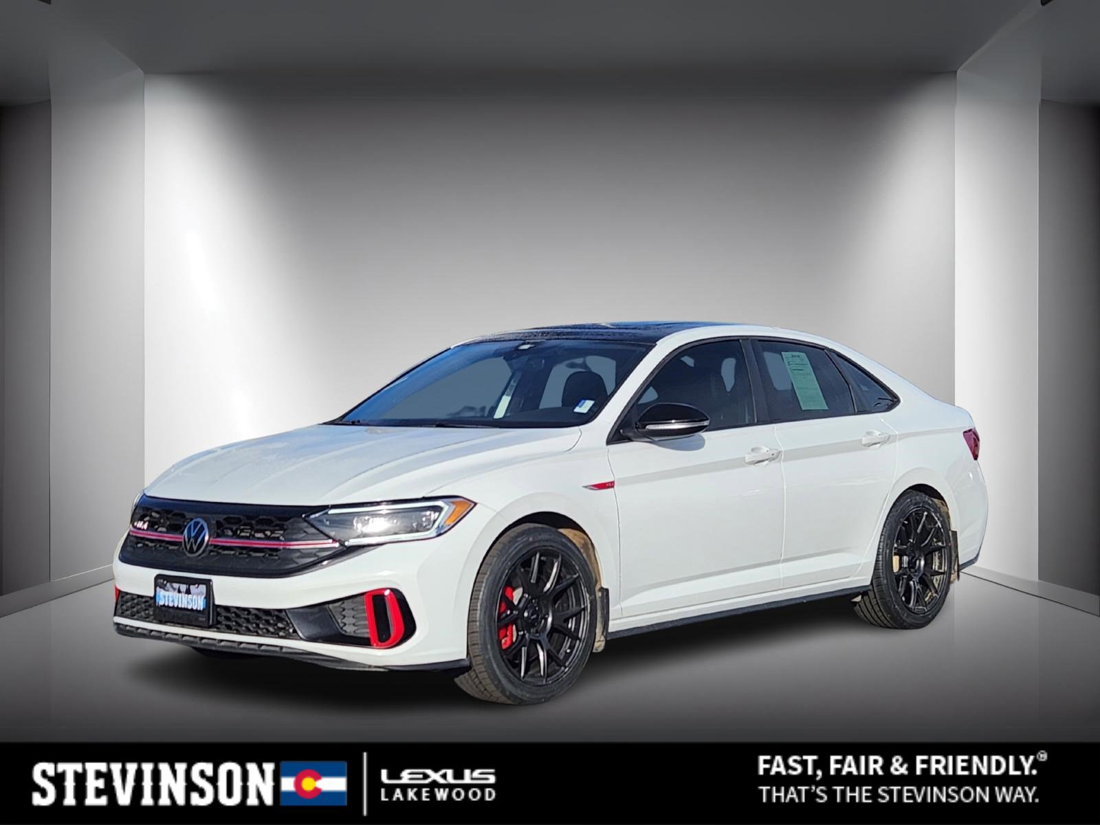 Used 2022 Volkswagen Jetta GLI Autobahn image 1