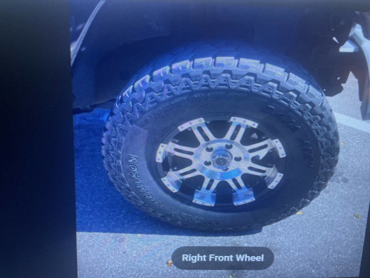 Used 2008 Jeep Wrangler Unlimited Sahara image 9