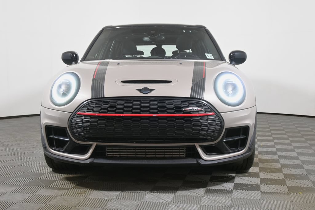 Certified 2023 MINI Cooper Clubman John Cooper Works AWD/4WD image 10