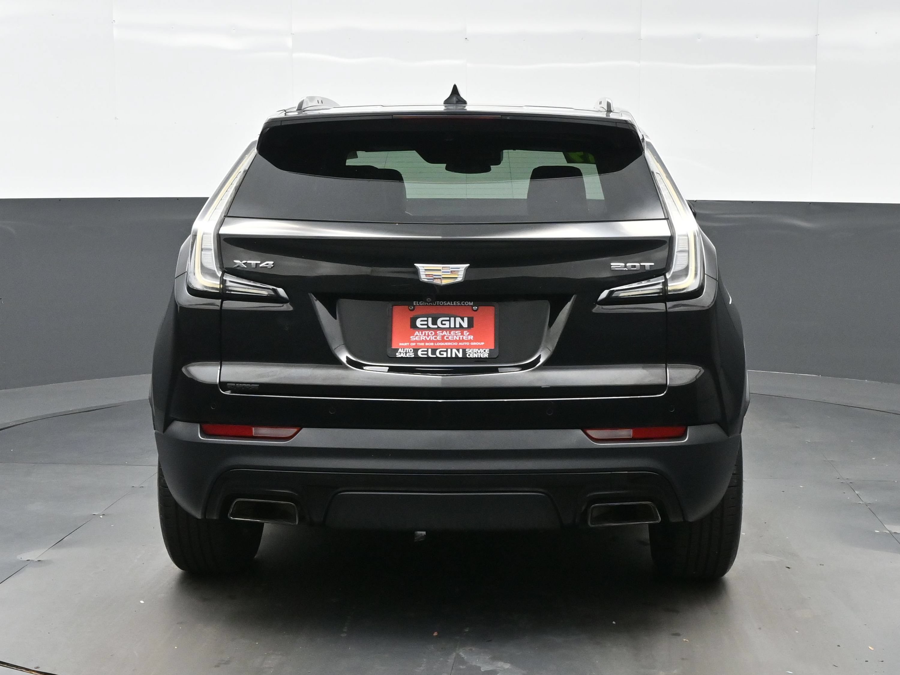 Used 2019 Cadillac XT4 Sport w/ Driver Awareness Package FWD image 5