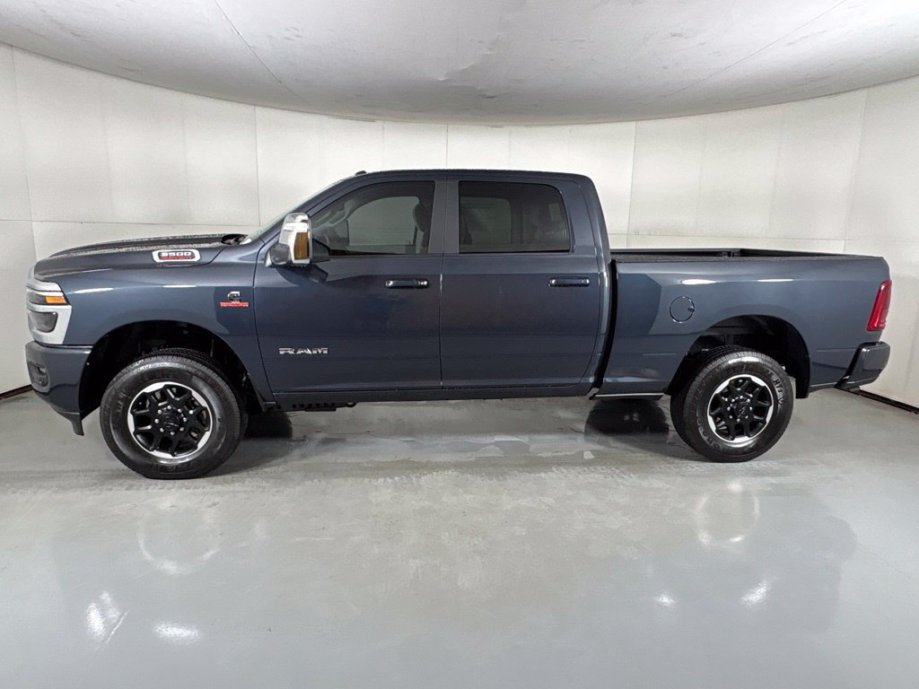 New 2027 RAM 3500 Laramie AWD/4WD image 5