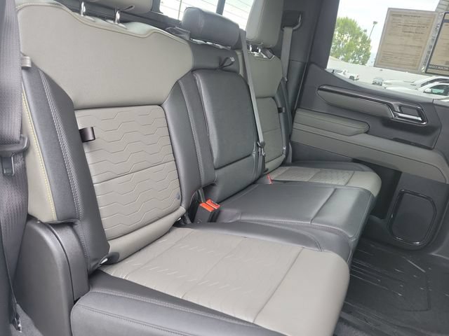 Used 2026 Chevrolet Silverado 1500 ZR2 w/ LPO, Dark Essentials Package AWD/4WD image 25