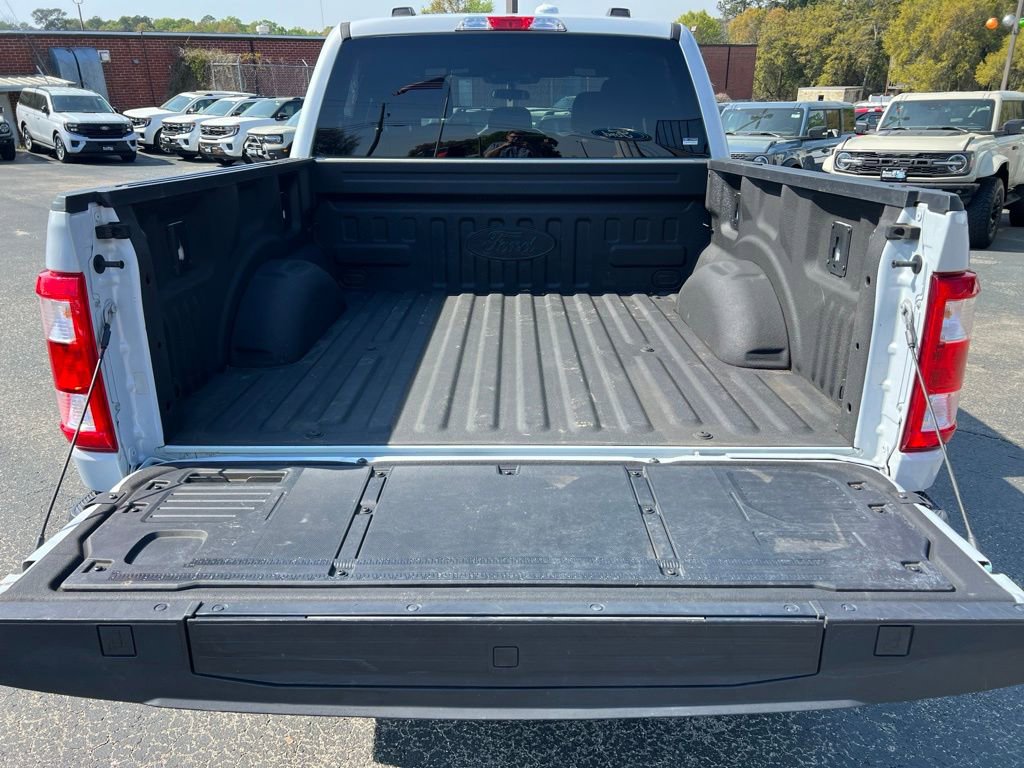 Used 2022 Ford F150 XL w/ STX Appearance Package image 6