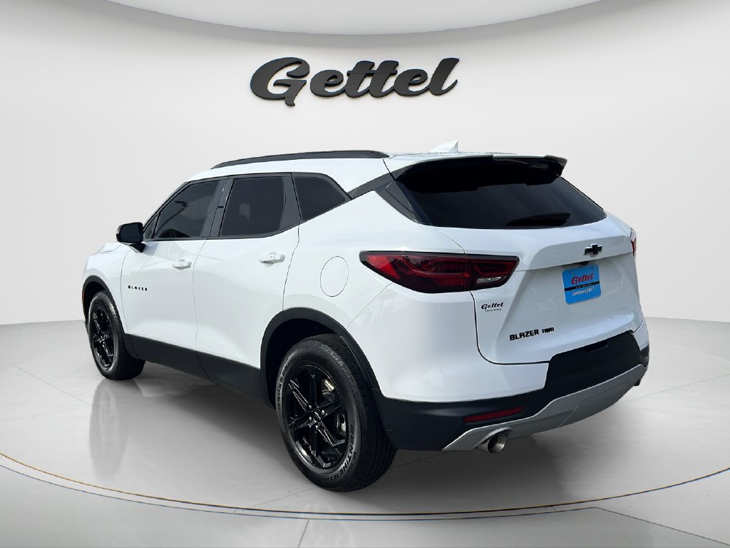 Used 2024 Chevrolet Blazer LT w/ Midnight/Sport Edition AWD/4WD image 7
