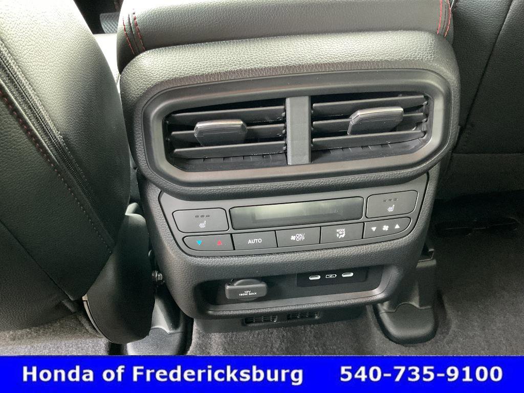 Certified 2026 Honda Ridgeline Black Edition image 38