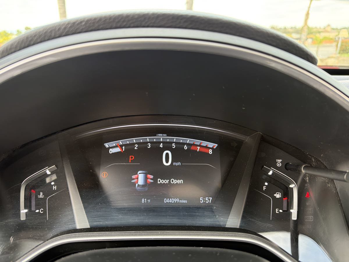 Used 2021 Honda CR-V EX image 28