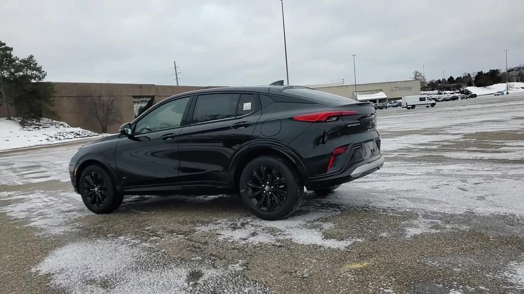 New 2026 Buick Envista Sport Touring w/ Convenience I Package image 4