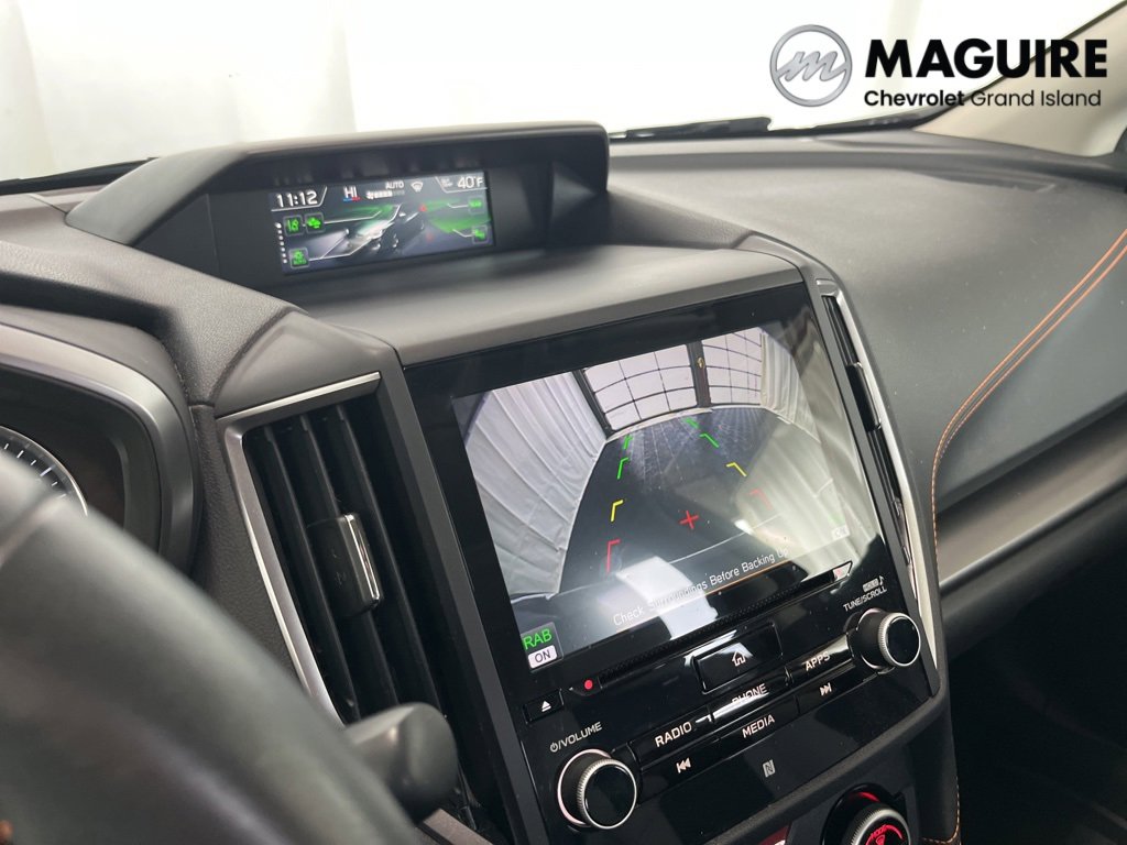 Used 2023 Subaru Crosstrek 2.5i Limited w/ Moonroof Package image 13